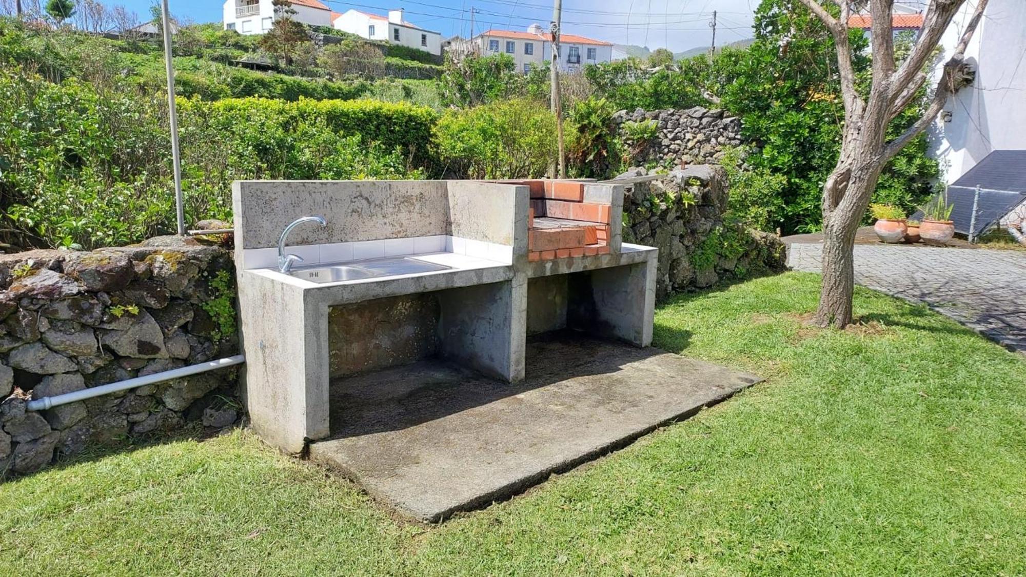 Retiro Das Camelias 1 Lajes das Flores Exteriér fotografie