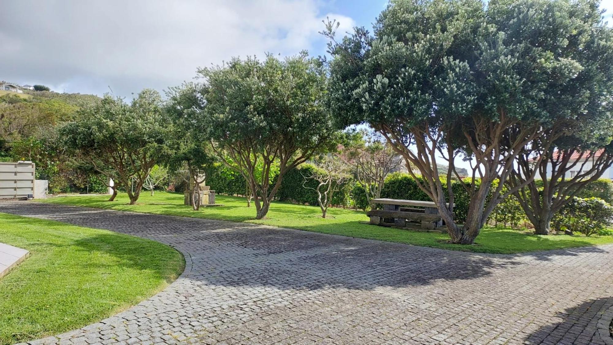 Retiro Das Camelias 1 Lajes das Flores Exteriér fotografie